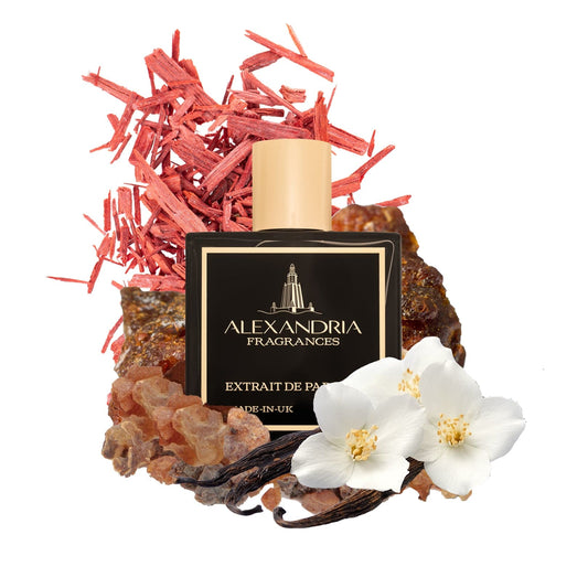 Mysterio De Myrrh Inspired By Myrrhe Mystère Tom Ford