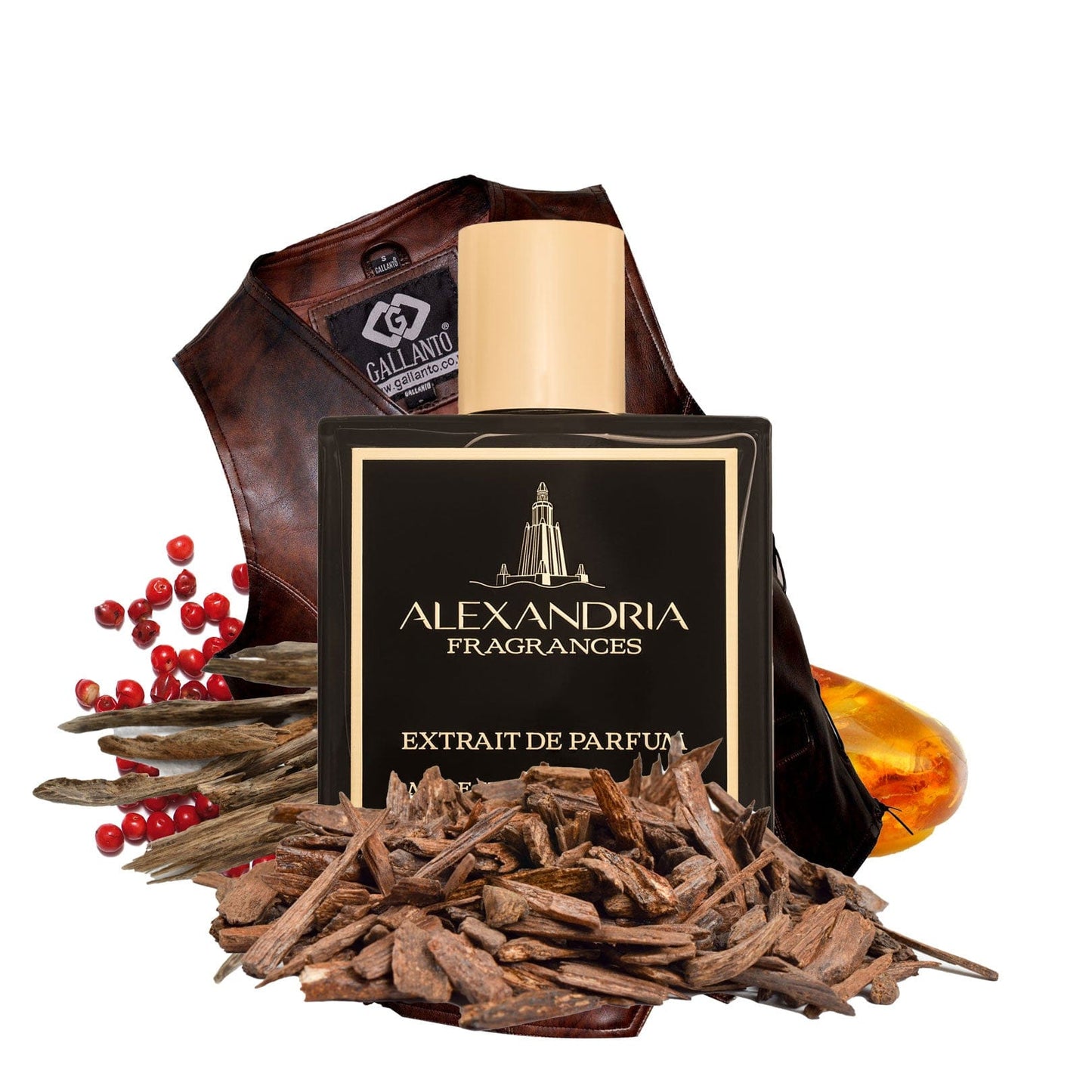 Agar Intense Inspired By Tom Ford's Oud Wood Intense