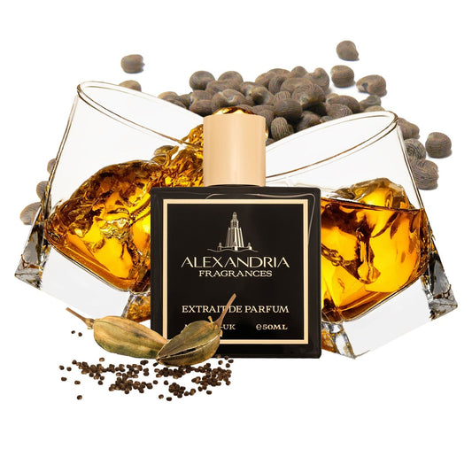 The God Father Inspired By Nasomatto Baraonda