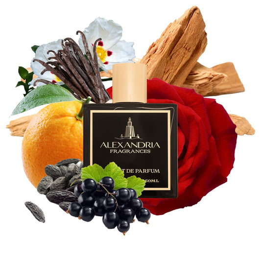 Valley Of The Kings Inspired By Xerjoff Richwood