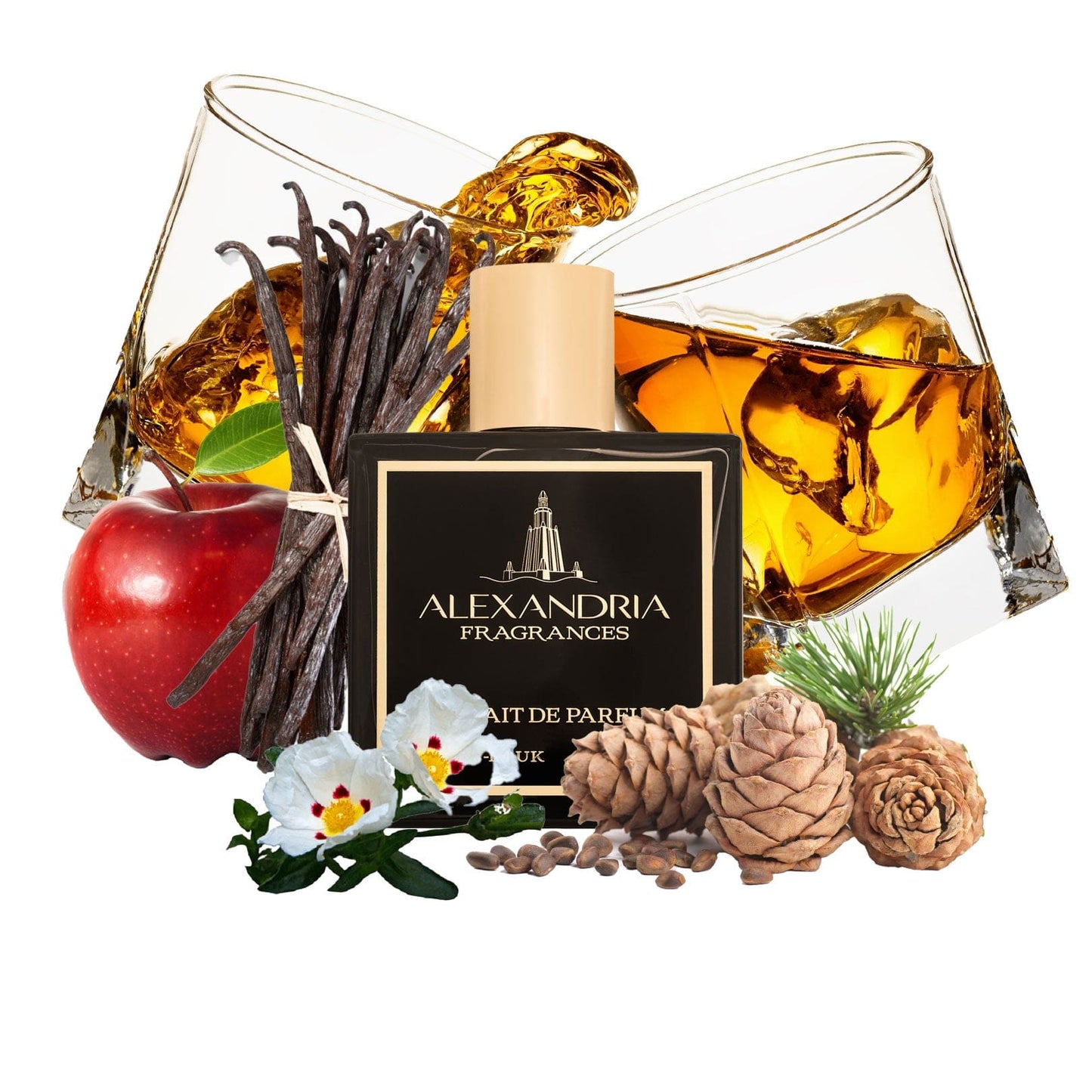 Wasted Moment Inspired By Kilian Apple Brandy