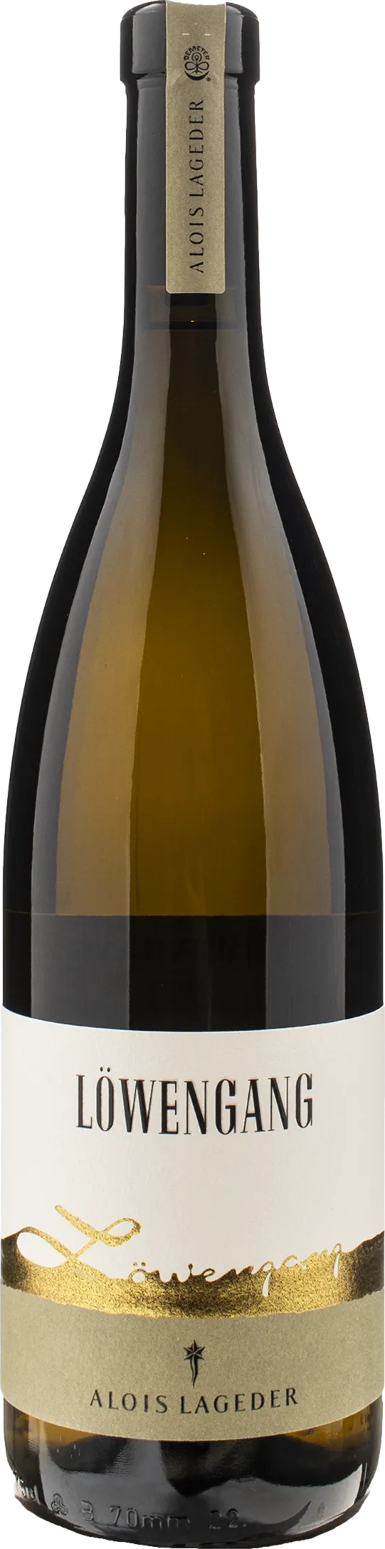 Alois Lageder Lowengang Chardonnay 2021