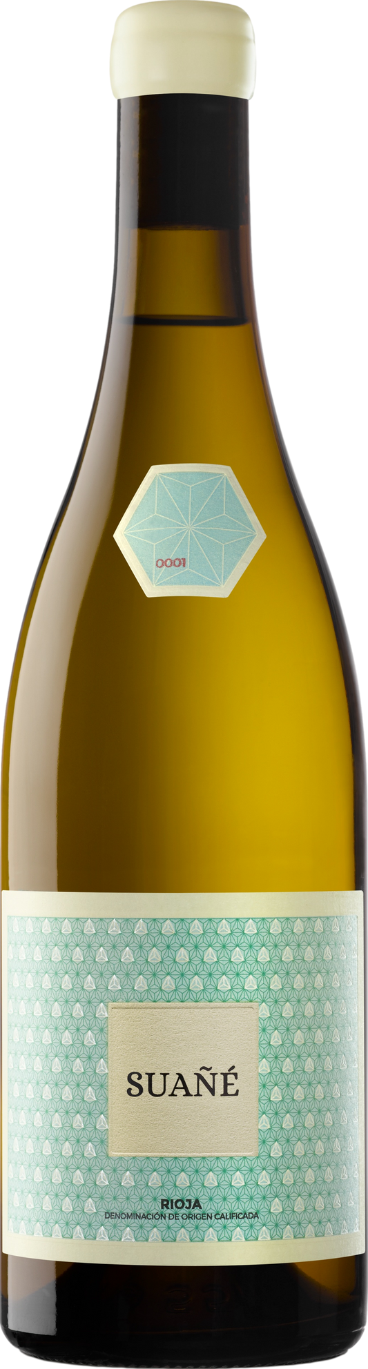 Alonso & Pedrajo Suane Blanco Reserva 2020