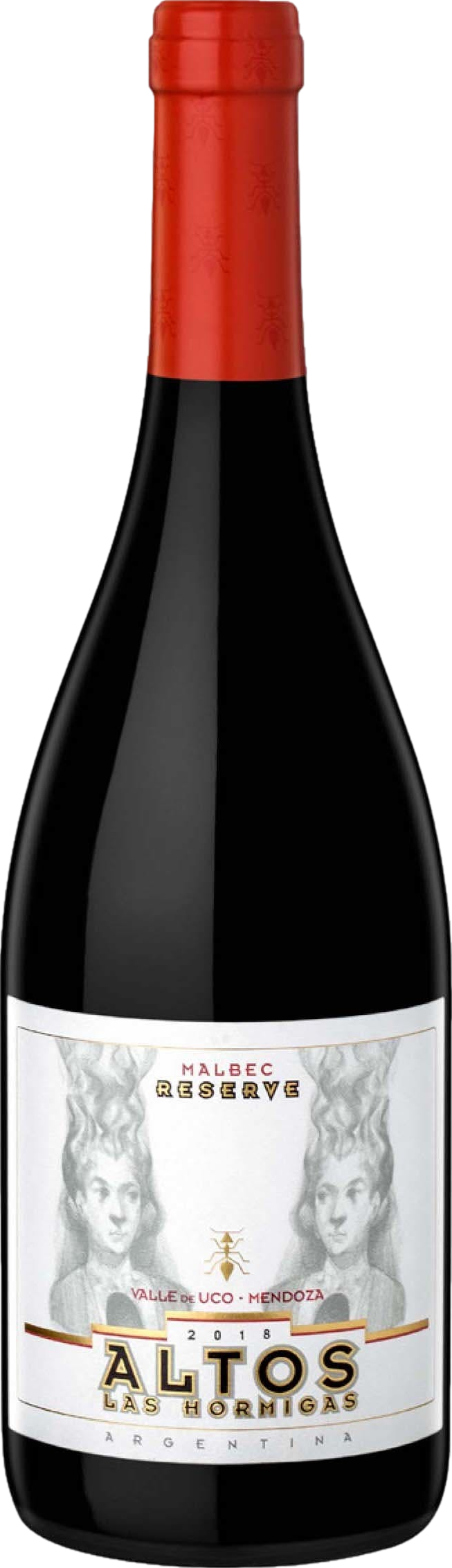 Altos Las Hormigas Malbec Reserva 2022