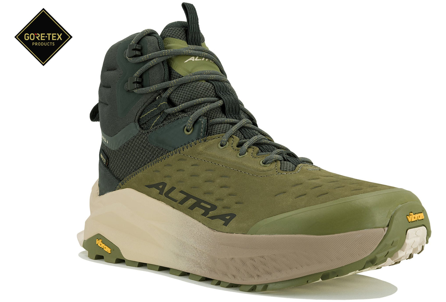 Olympus 6 Hike Mid Gore-Tex Herren