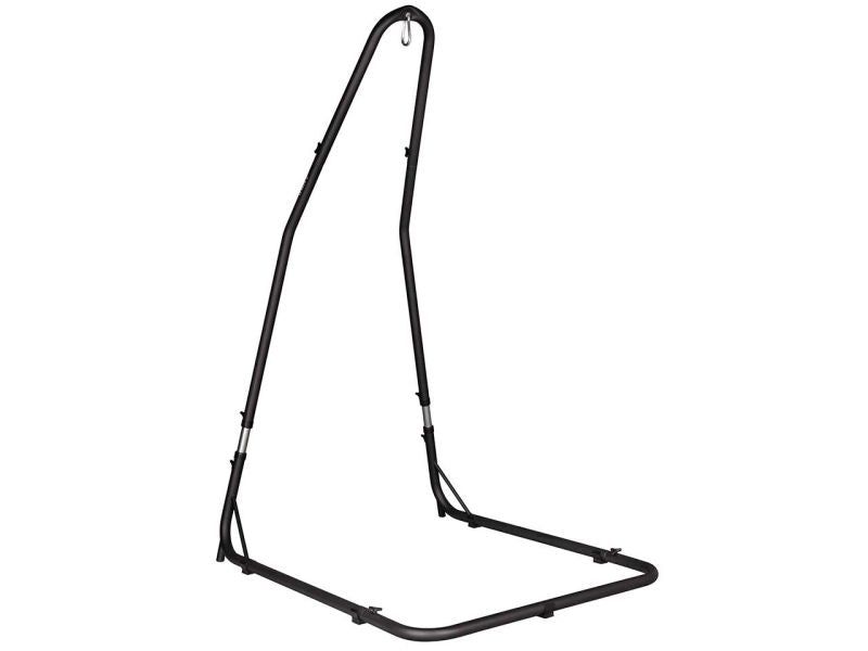 LA SIESTA Amura Anthracite Stahlgestell für Hängestühle Basic bis Kingsize