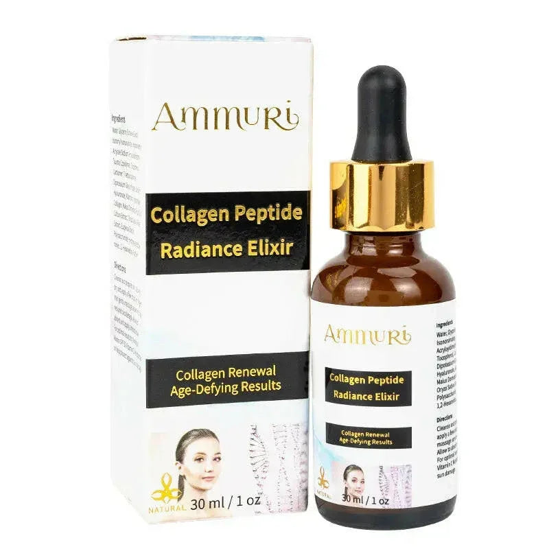 Ammuri Collagen Peptide Serum for Youthful Radiance