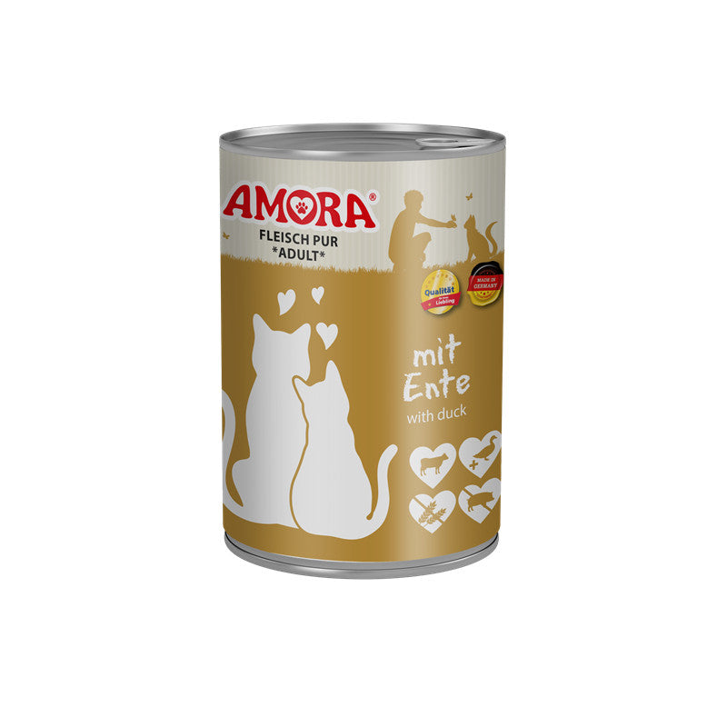 AMORA Cat Pur 6x400g