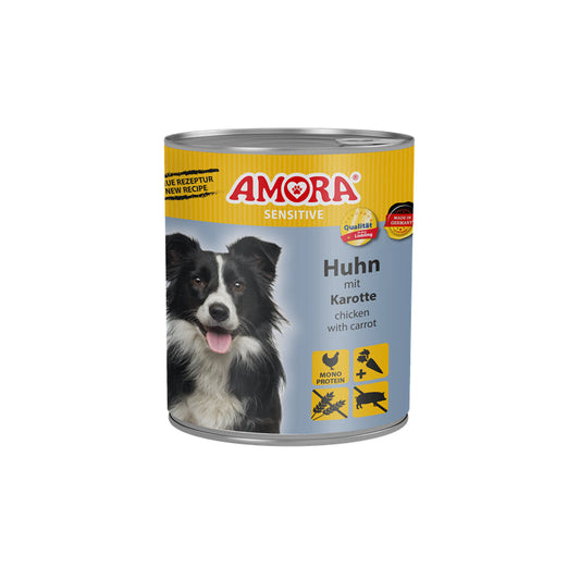 AMORA Dog Sensitive 6x800g