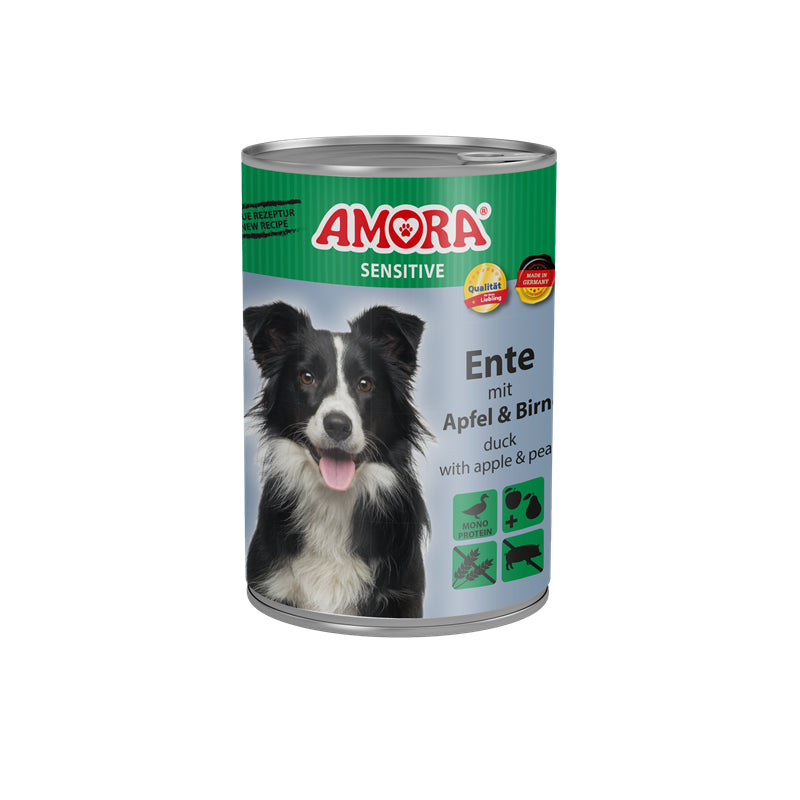 AMORA Dog Sensitive 6x400g