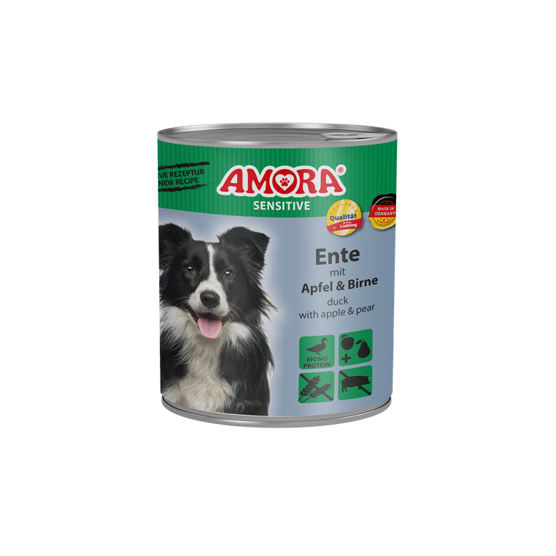 AMORA Dog Sensitive 6x800g