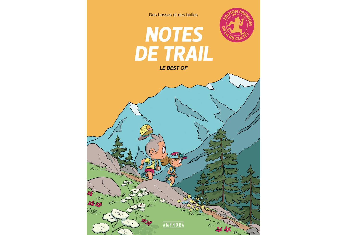 Notes de Trail - Le Best Of