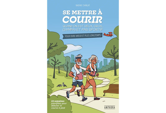 Se mettre Ã courir quand on est vieux, gros, (sympa) et pas sportif