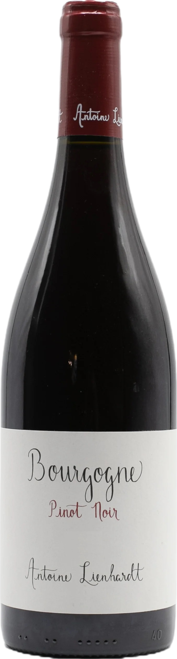 Antoine Lienhardt Bourgogne Rouge 2023