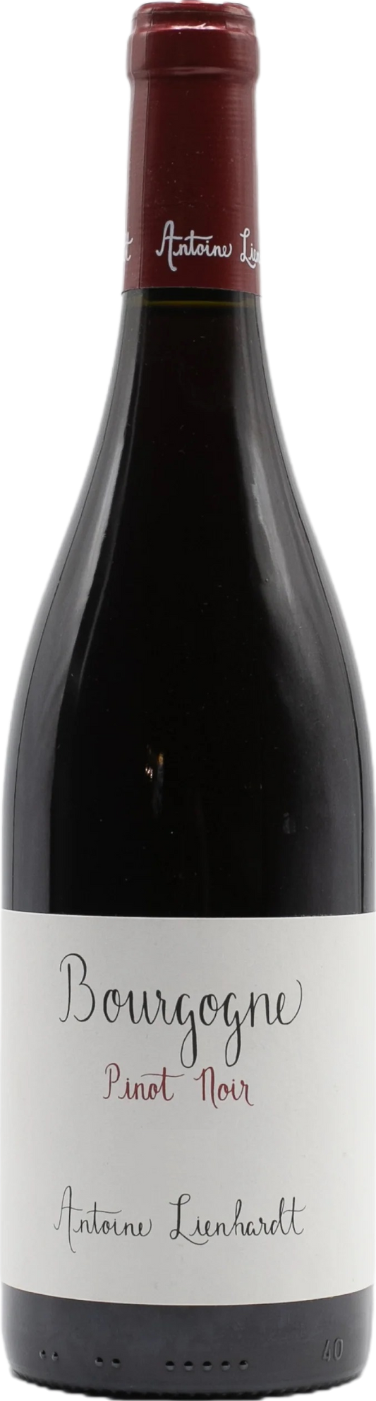 Antoine Lienhardt Bourgogne Rouge 2023