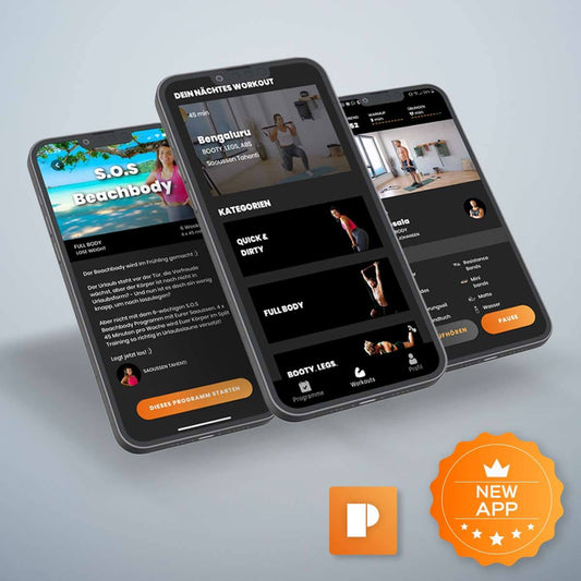 App Premium Bereich 6 oder 12 Monate - 12 Monate