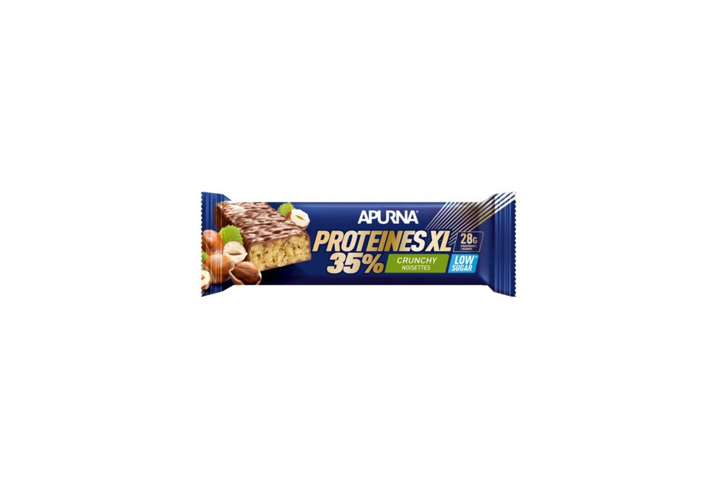 Proteinriegel - Crunchy Haselnuss