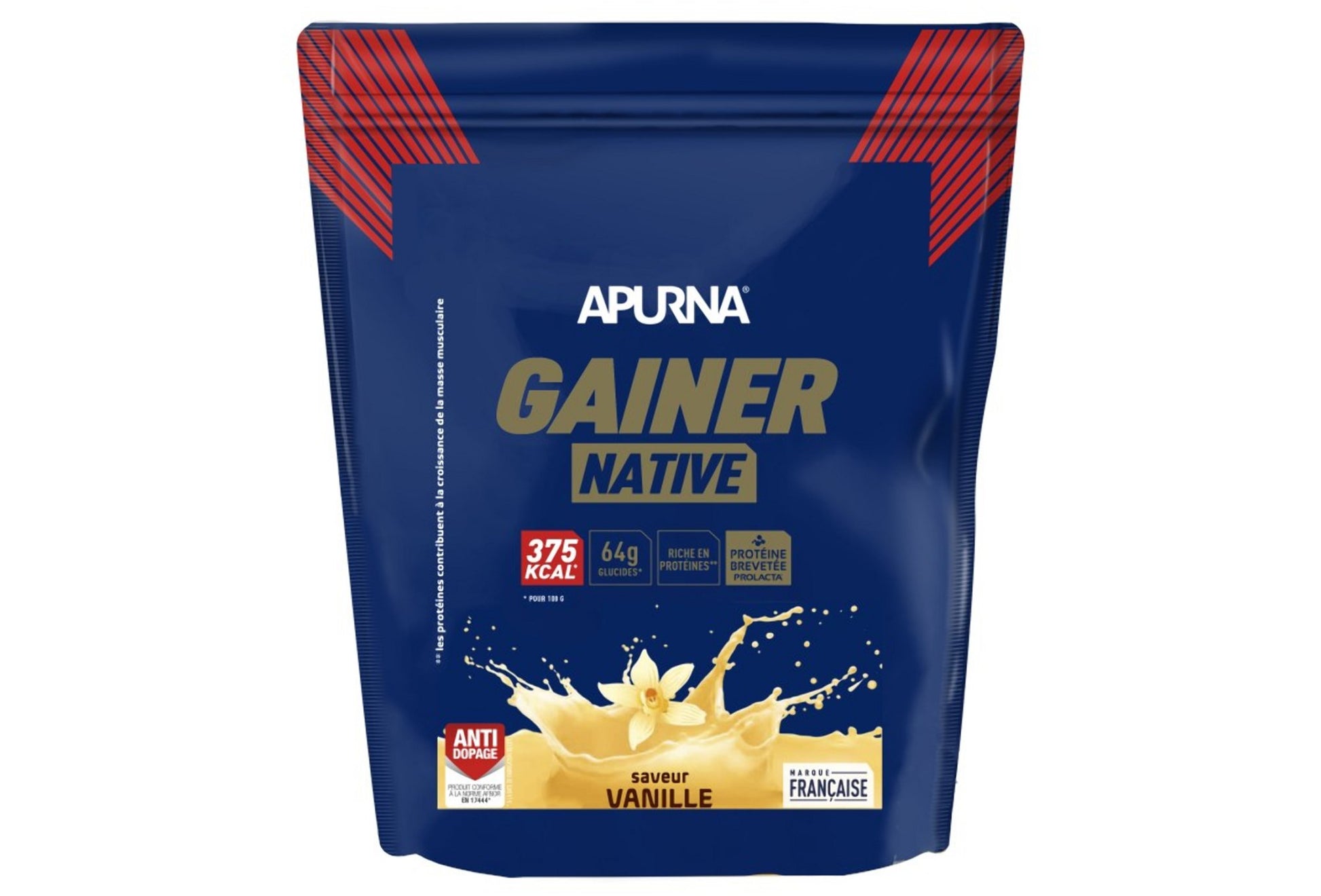 Gainer Native 1,1 kg - Vanille