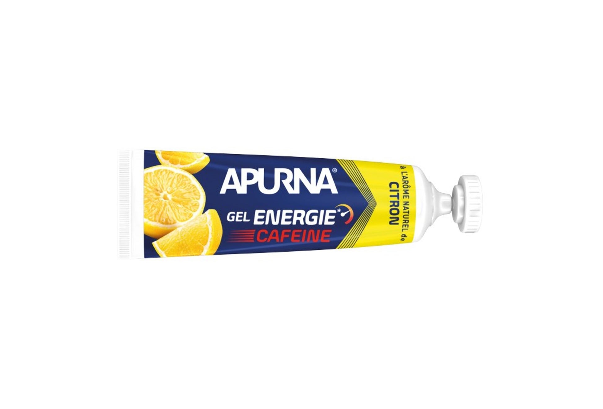 Gel Energie - Citron