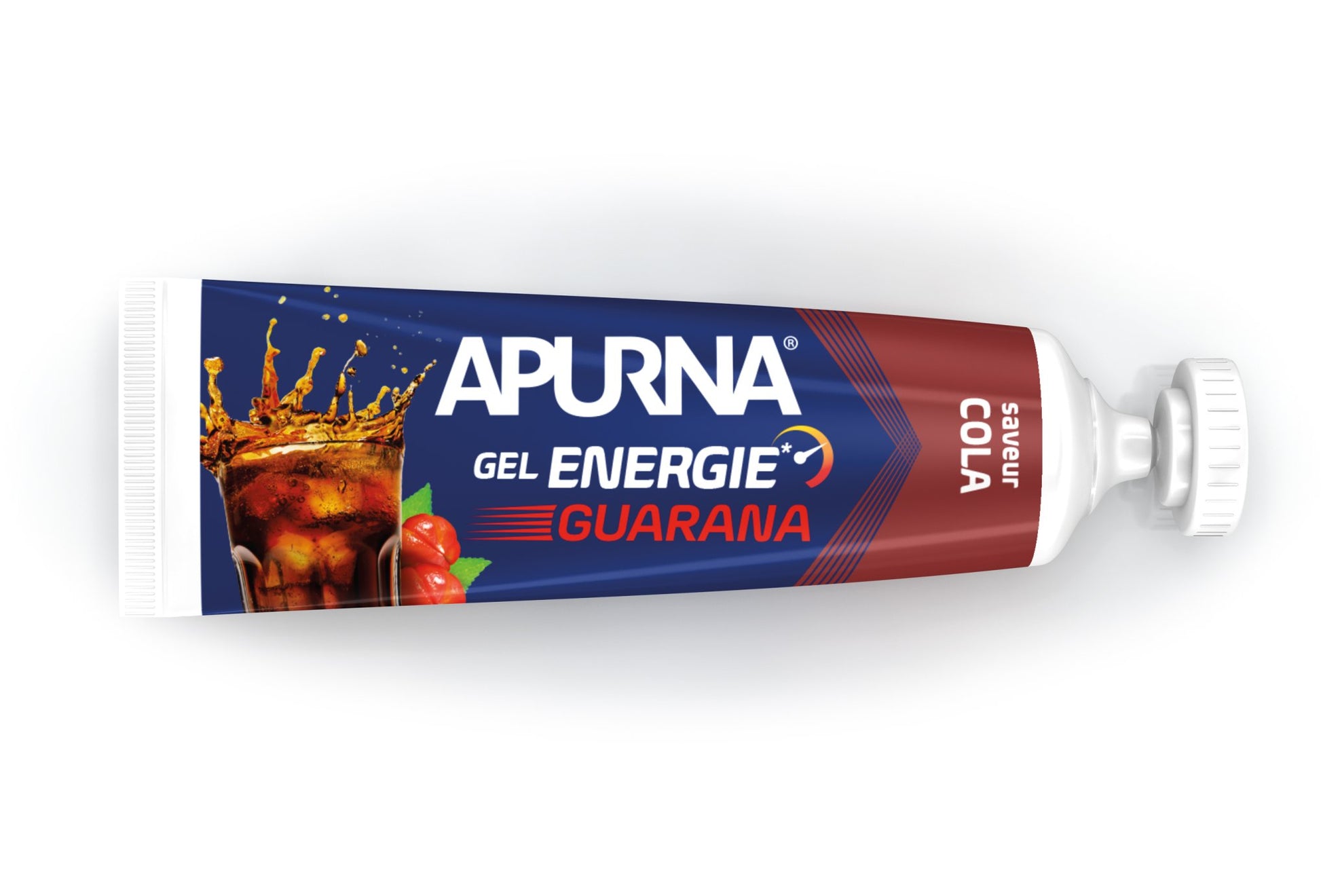 Gel Energie Guarana - Cola