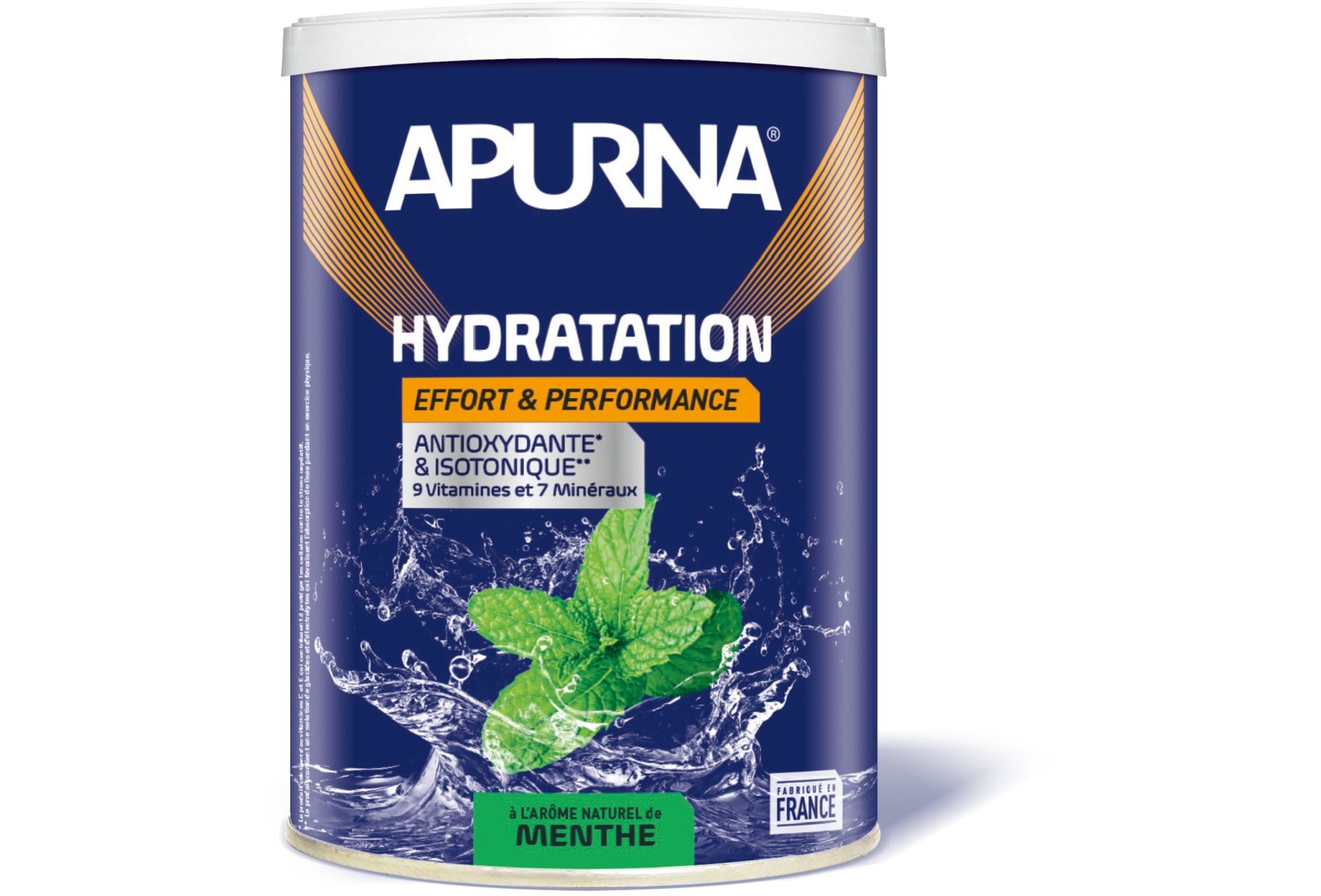 Préparation Hydratation - Menthe