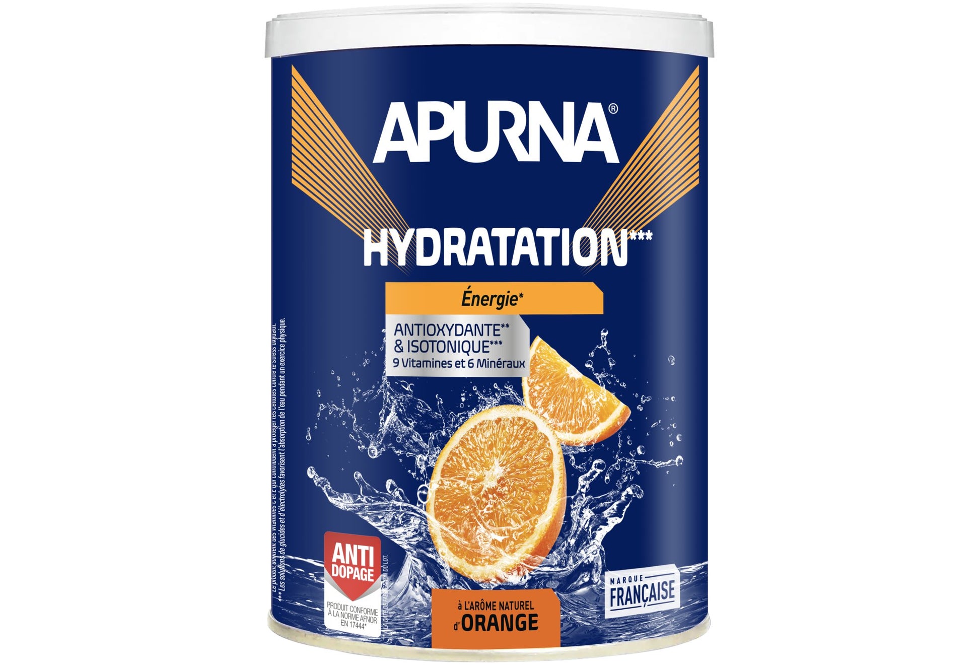 Préparation Hydratation