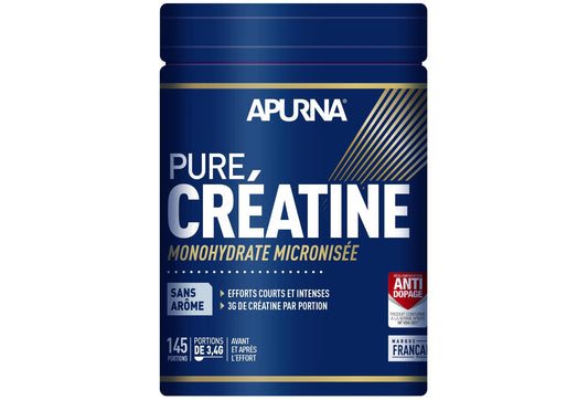 Pure Créatine - Neutre - 500 g