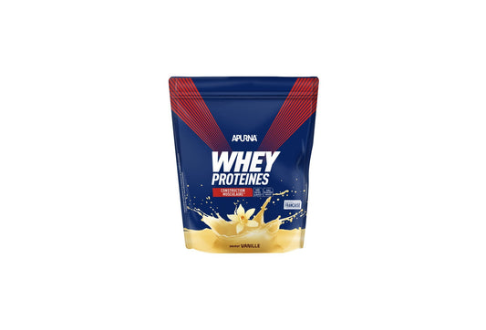Whey protéines Vanille - 720 g