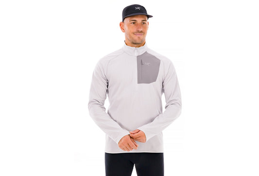 Delta 1/2 Zip Herren