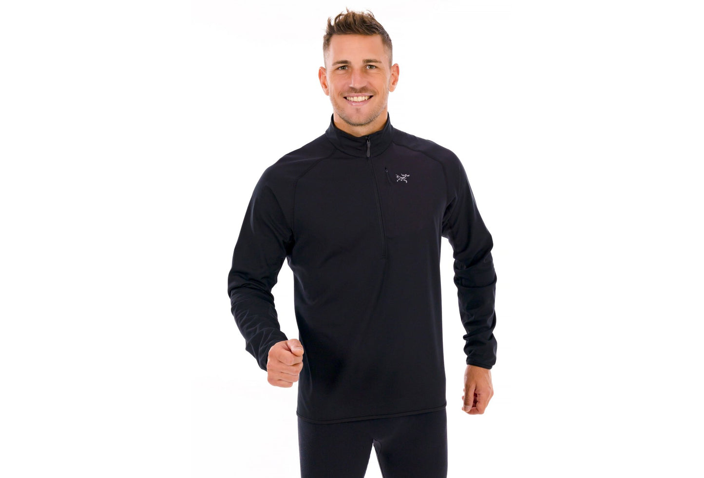 Delta 1/2 Zip Herren