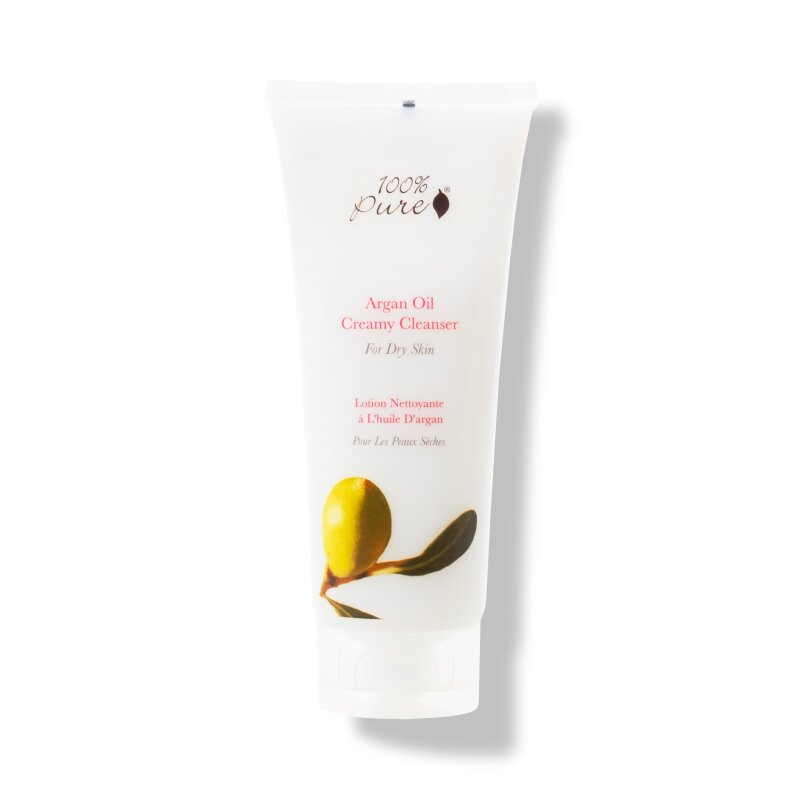 Argan Oil Creamy Cleanser - Gesichtsreinigung