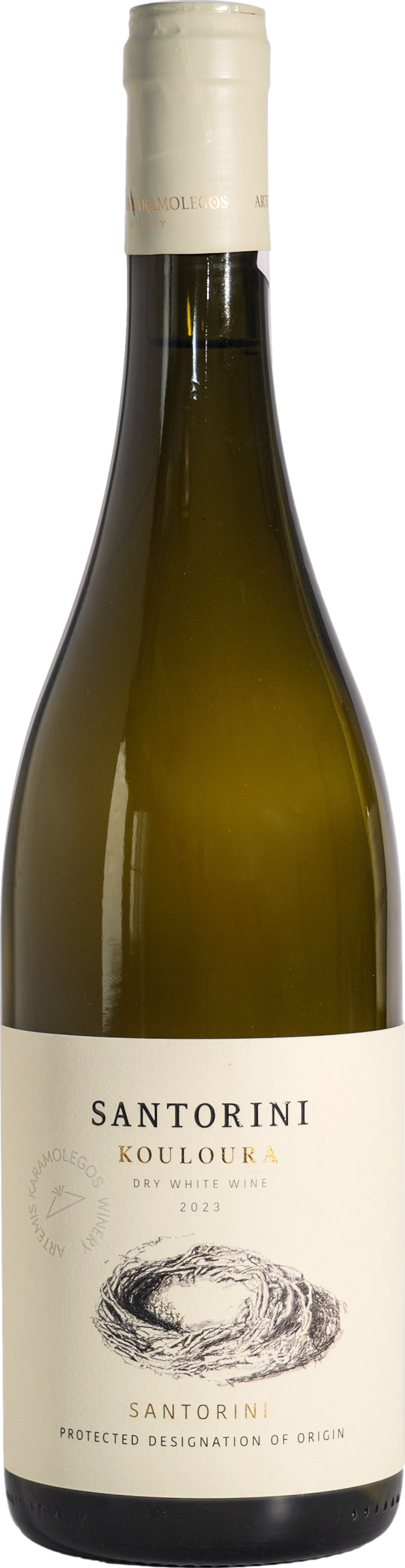 Artemis Karamolegos Santorini Kouloura 2023