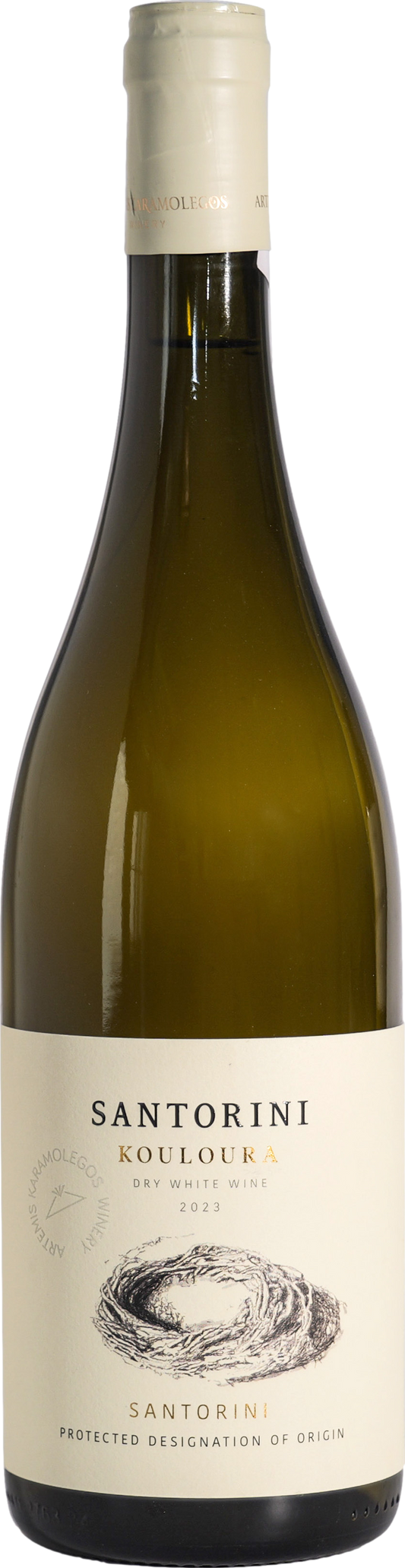 Artemis Karamolegos Santorini Kouloura 2023