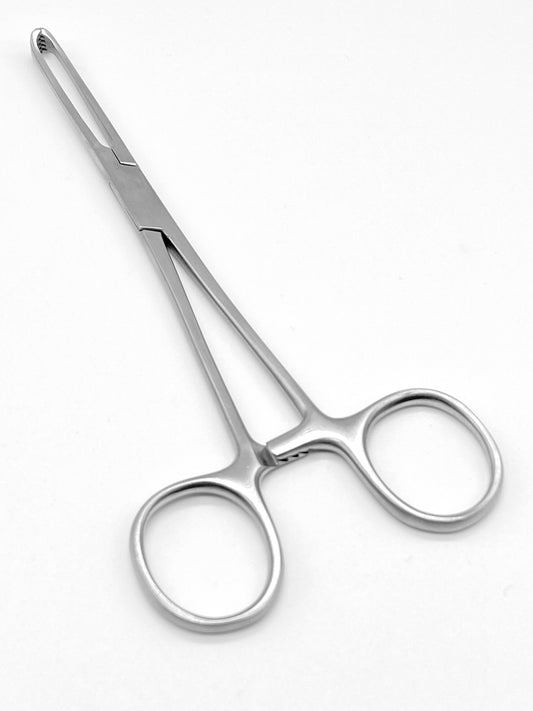 Allis Tissue Forceps - Surgical Podiatry Instruments