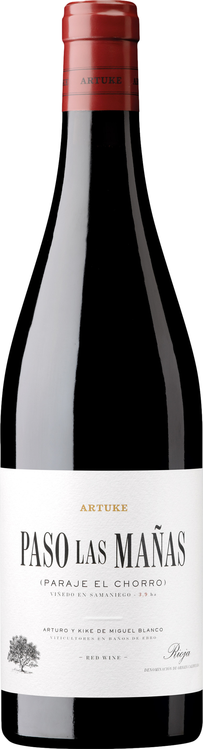 Artuke Paso Las Manas 2023