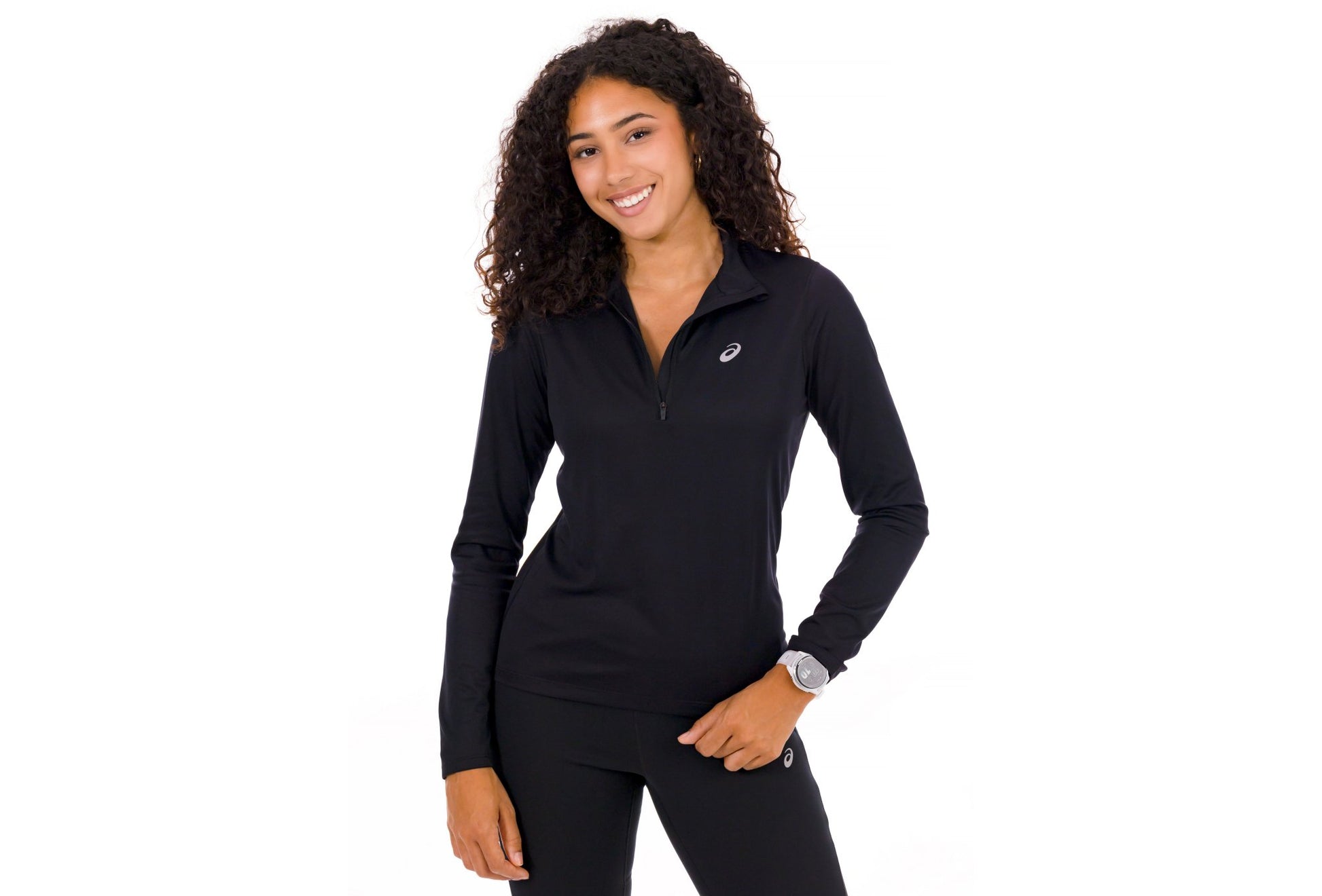 Core 1/2 Zip Damen