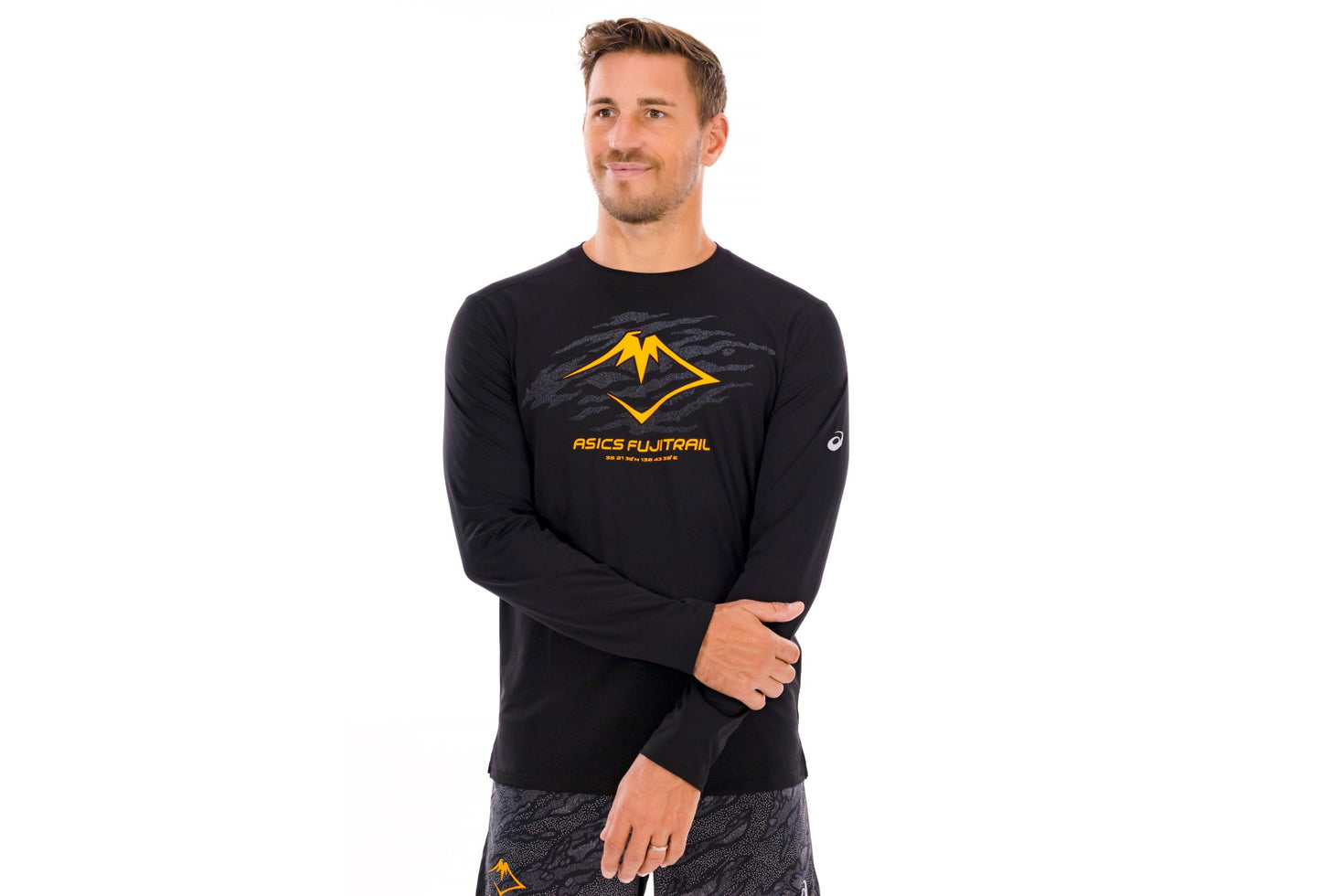 Fujitrail Logo Herren