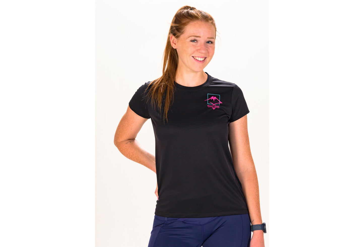 Fujitrail Logo Damen