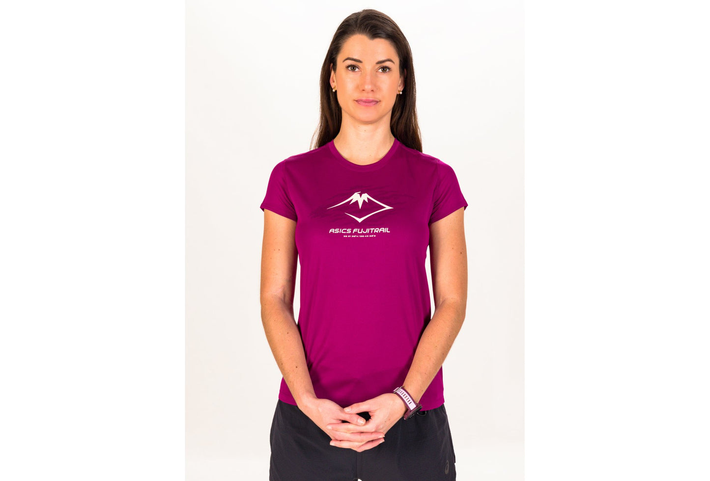 Fujitrail Logo Damen