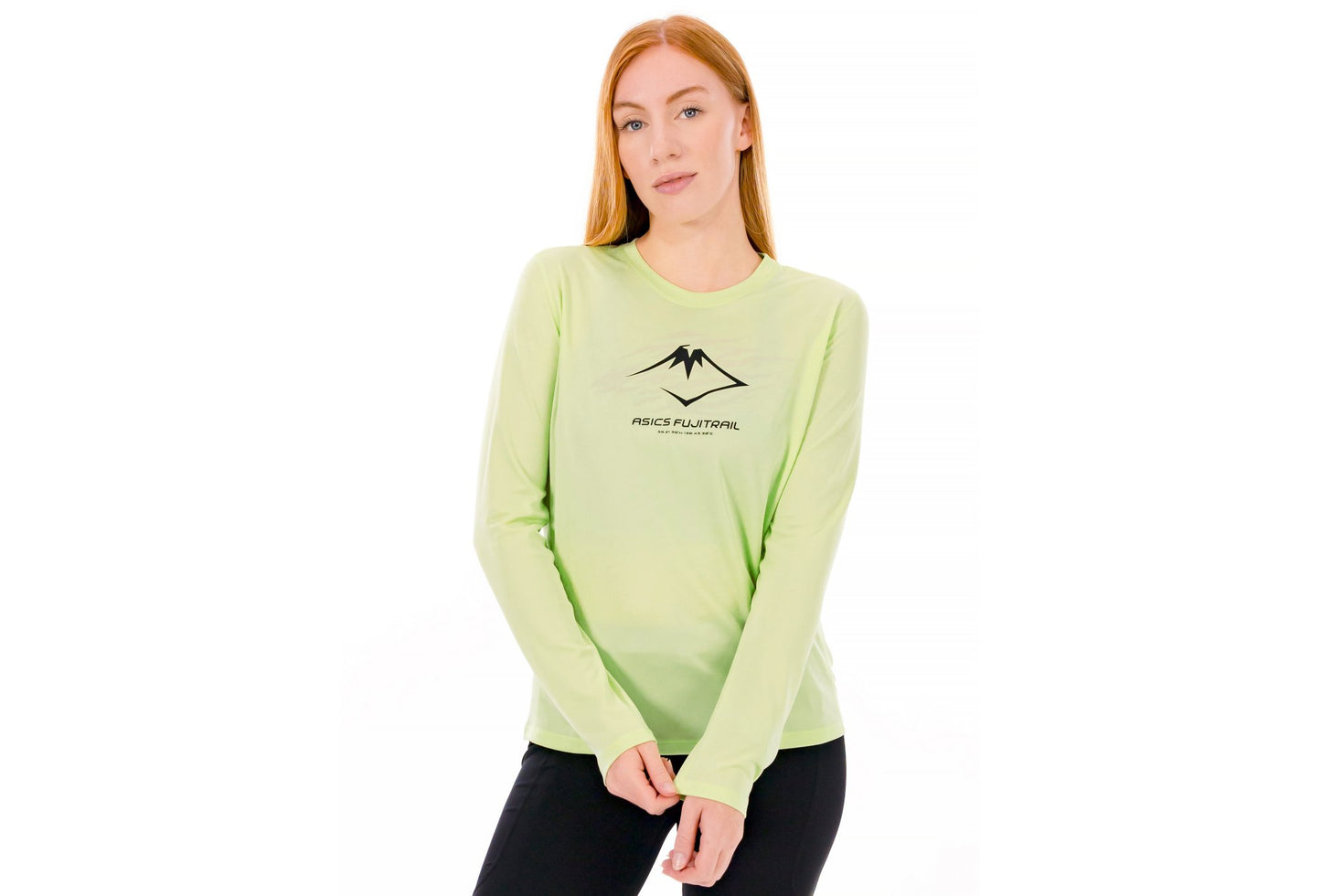 Fujitrail Logo Damen