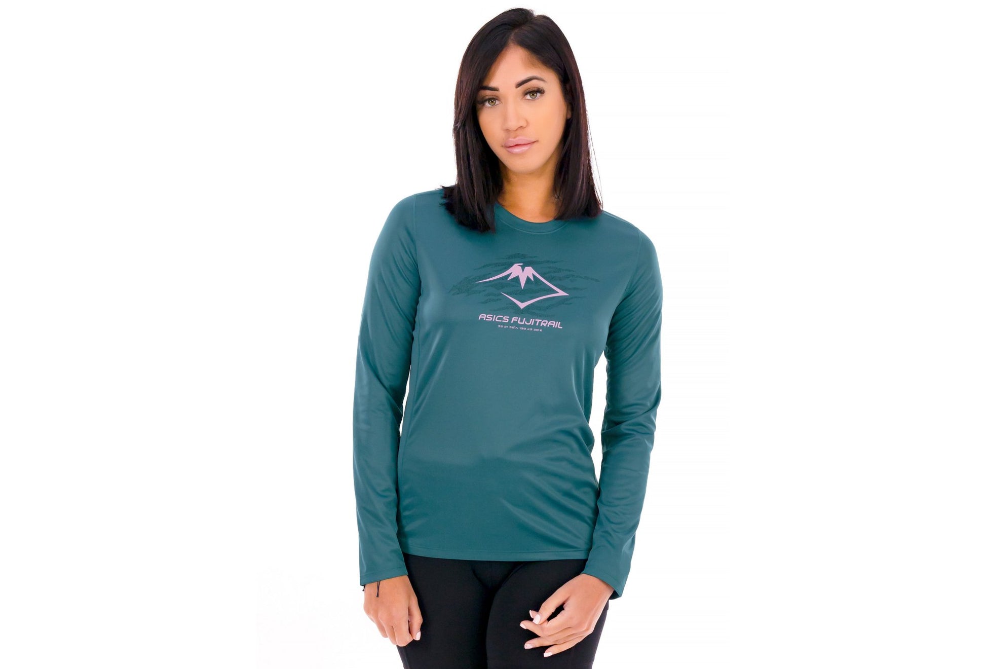 Fujitrail Logo Damen