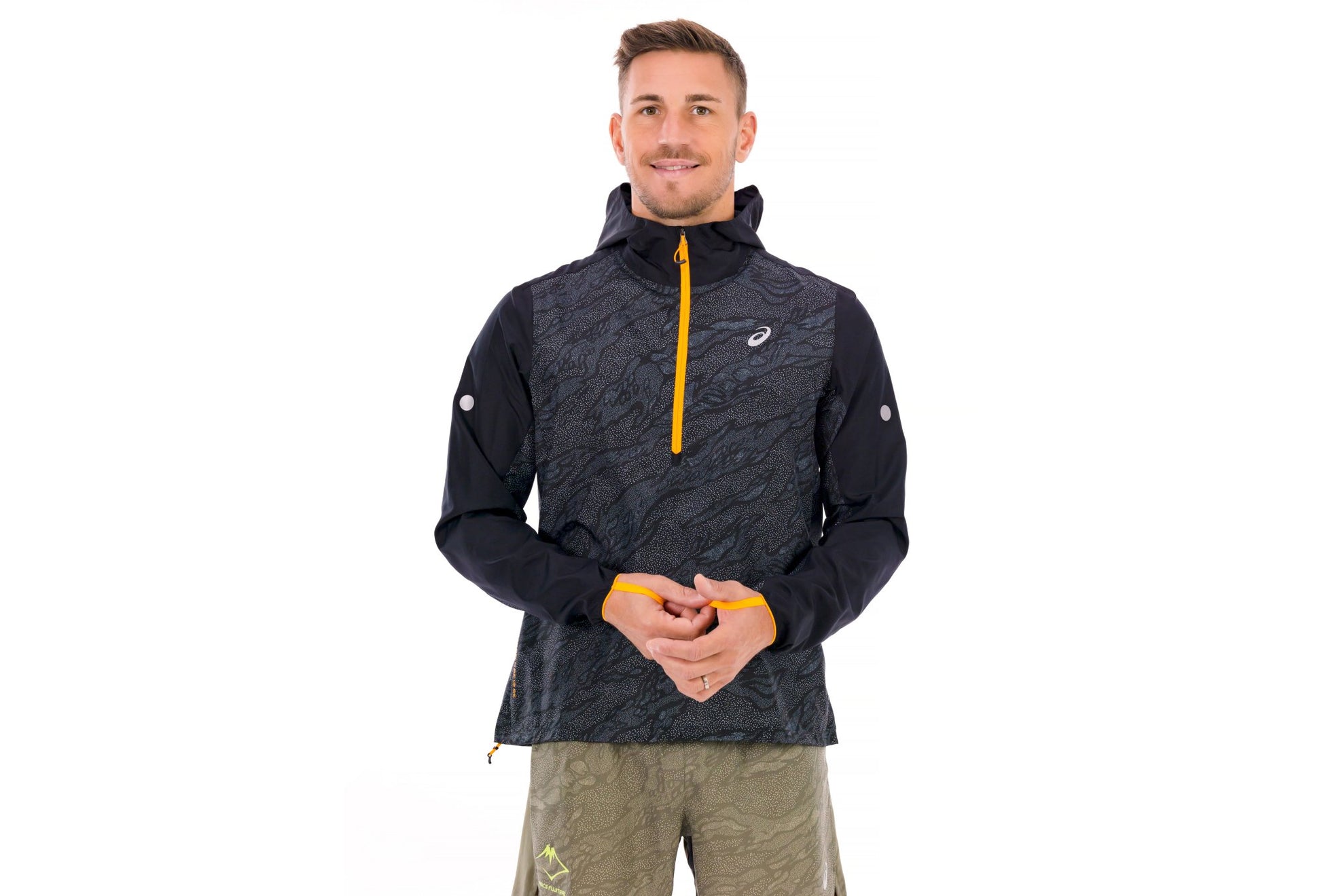 Fujitrail Packable Windbreaker Herren