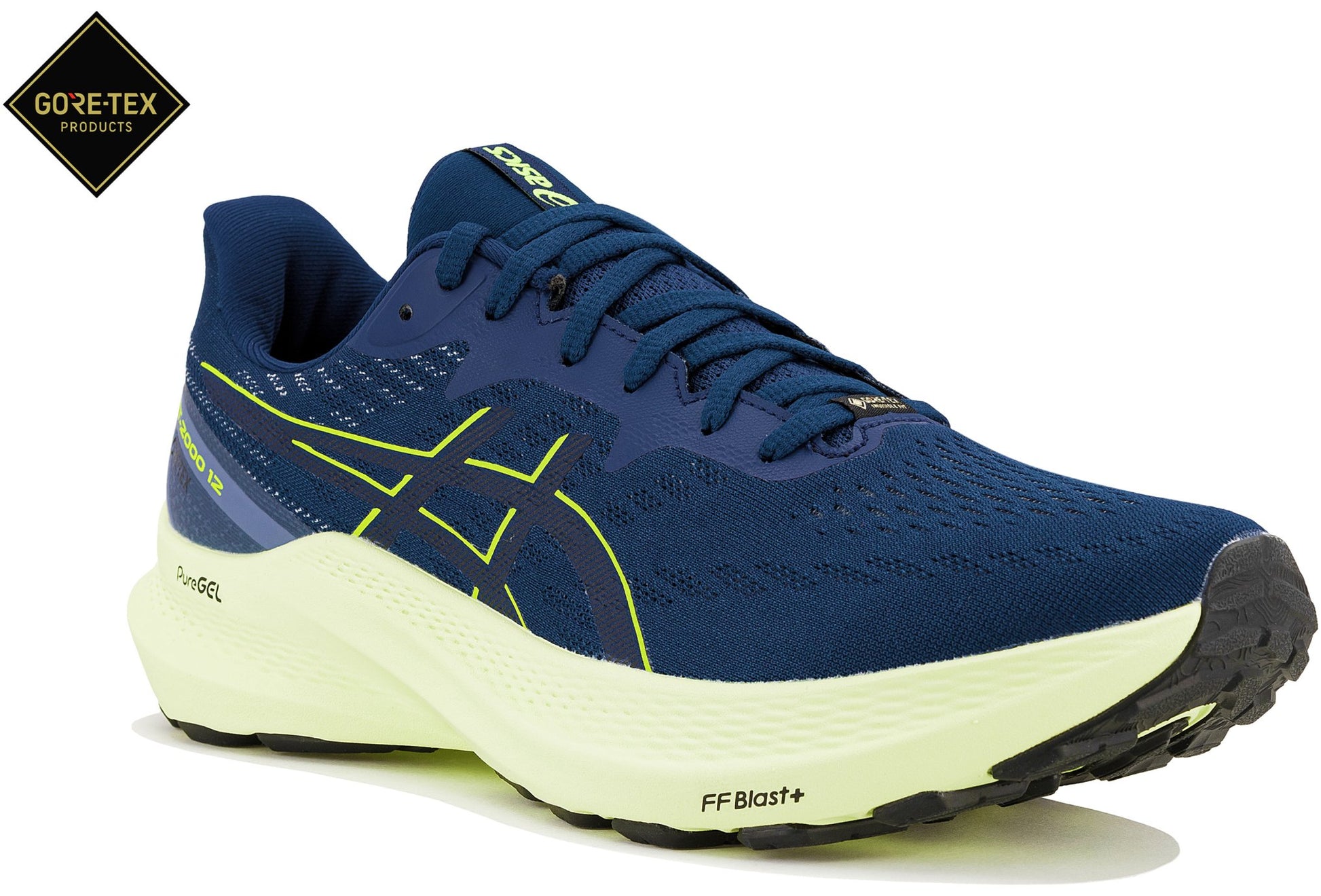 GT-2000 12 Gore-Tex Herren