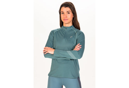 Icon 1/2 zip Damen