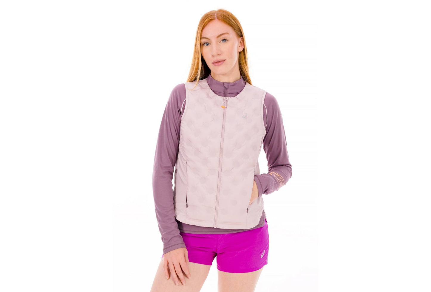 Nagino Run Padded Damen