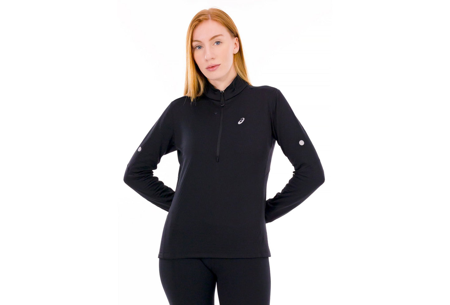 Road Winter 1/2 Zip Damen