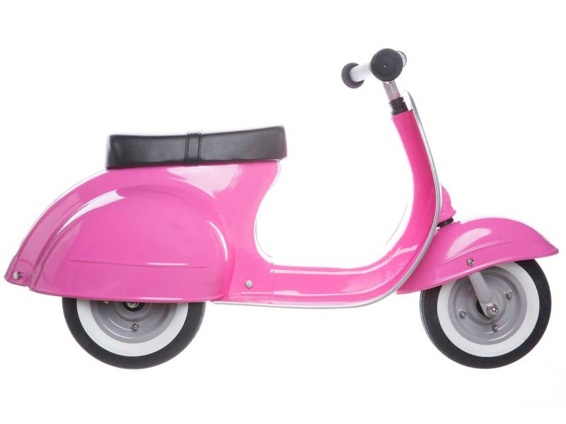 Hape PRIMO Lauflernroller, pink