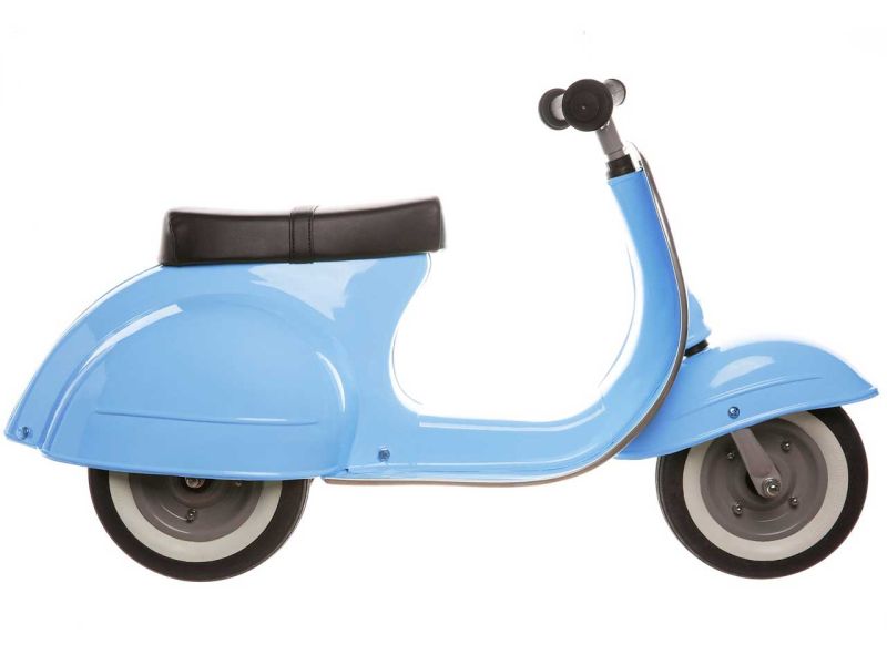 Hape PRIMO Lauflernroller, blau