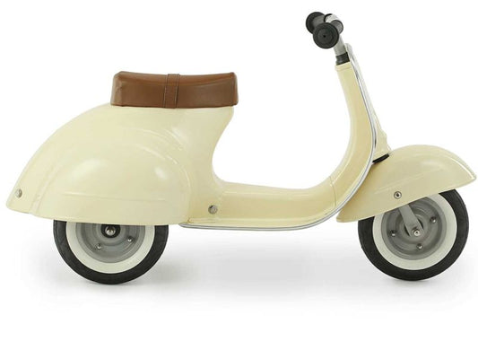 Hape PRIMO Lauflernroller, cream