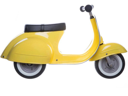 Hape PRIMO Lauflernroller, gelb